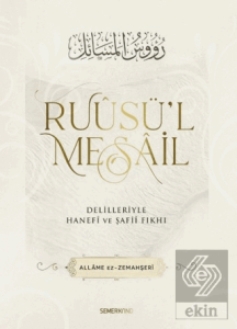 Ruusü'l Mesail