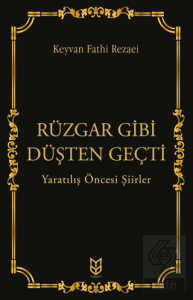 Rüzgar Gibi Düşten Geçti
