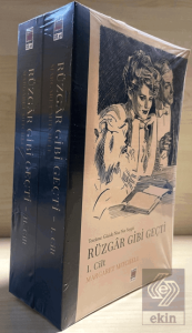 Rüzgar Gibi Geçti (I-II Cilt)