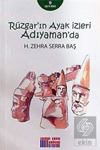 Rüzgar'ın Ayak İzleri Adıyaman'da