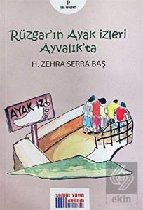 Rüzgar'ın Ayak İzleri Ayvalık'ta