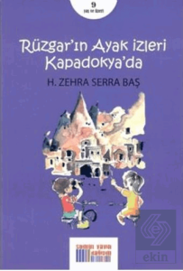Rüzgarın Ayak İzleri Kapadokya'da