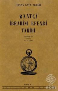 Saatçi İbrahim Efendi Tarihi