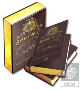 Sabahattin Ali - Bütün Eserleri (Özel Deri Ciltli 