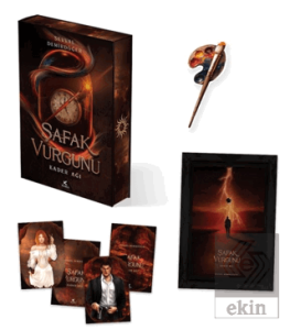 Şafak Vurgunu – 1 (Kenar Boyamalı)