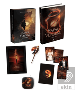 Şafak Vurgunu – 1 (Kutulu Set)