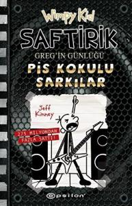 Saftirik Greg'in Günlüğü 17: Pis Kokulu Şarkılar