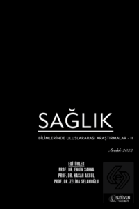 Sağlık Bilimlerinde Uluslararası Araştırmalar 2 - 