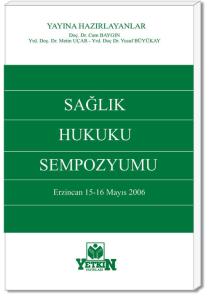 Sağlık Hukuku Sempozyumu