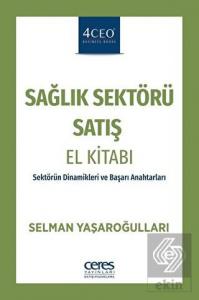 Sağlık Sektörü Satış El Kitabı