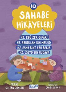 Sahabe Hikayeleri 10. Kitap