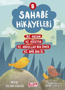 Sahabe Hikayeleri 8. Kitap