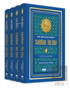 Sahabe İklimi 82 İl 82 Sahabi (4 Cilt Takım)