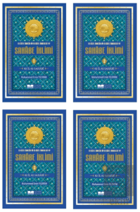 Sahabe İklimi 82 İl 82 Sahabi (4 Cilt Takım)