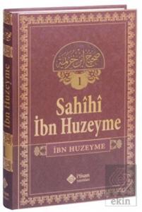 Sahihi İbn Huzeyme Tercümesi 1. Cilt