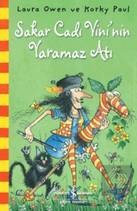 Sakar Cadı Vini'nin Yaramaz Atı