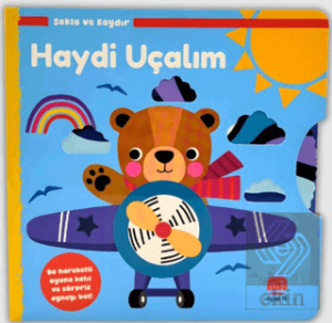 Sakla ve Kaydır - Haydi Uçalım