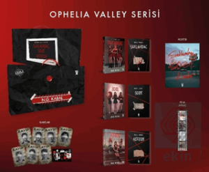 Saklambaç Serisi Kutulu Set