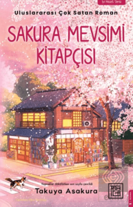 Sakura Mevsimi Kitapçısı