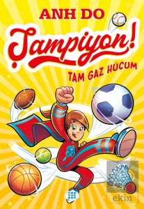 Şampiyon 1 - Tam Gaz Hücum