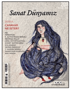 Sanat Dünyamız Sayı 208