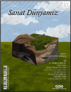 Sanat Dünyamız Sayı 209