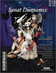 Sanat Dünyamız Sayı 210