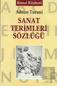 Sanat Terimleri Sözlüğü