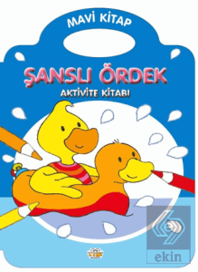 Şanslı Ördek - Mavi Kitap
