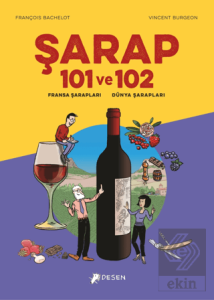 Şarap Serisi Set