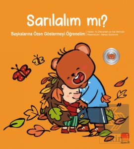 Sarılalım mı?