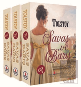 Savaş ve Barış (3 Kitap)