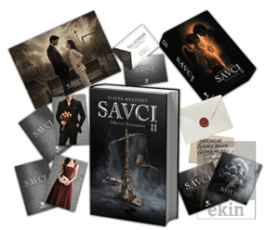 Savcı 2 - Öfkenin Duruşması (Kutulu Set)