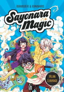 Sayonara Magic Yalan Canavarı