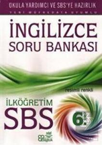 SBS İngilizce Soru Bankası İlköğretim 6. Sınıf