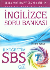 SBS İngilizce Soru Bankası İlköğretim 7. Sınıf
