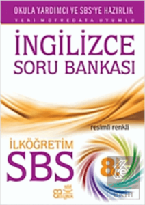 SBS İngilizce Soru Bankası İlköğretim 8. Sınıf