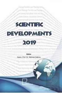 Scientific Developments 2019