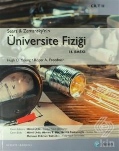 Sears ve Zemansky'nin Üniversite Fiziği 2