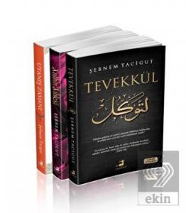 Şebnem Tacigut Seti - 3 Kitap Takım