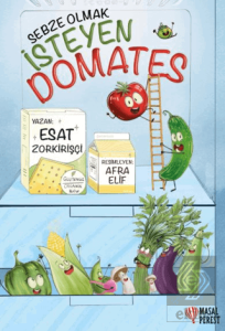 Sebze Olmak İsteyen Domates