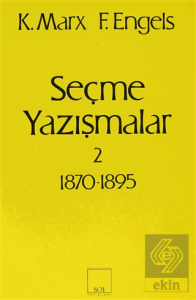 Seçme Yazışmalar 2 (1870-1895)