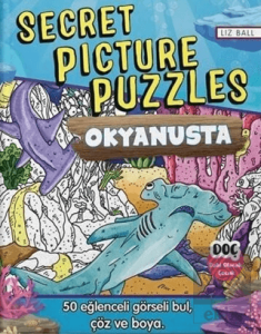 Secret Picture Puzzles - Okyanusta
