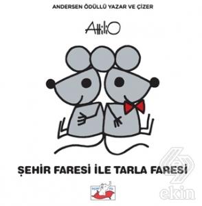 Şehir Faresi İle Tarla Faresi
