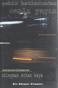 Şehir Hatlarından Canlı Yayın