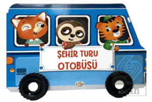 Şehir Turu Otobüsü Tekerlikli Sandalyeler