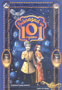 Şehrazad'ın 101 Oyunu Cilt: 1