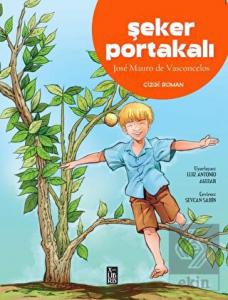 Şeker Portakalı Çizgi Roman