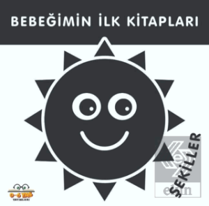 Şekiller - Bebeğimin İlk Kitapları