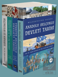 Selçuklu Tarihi Seti (4 Kitap Takım)